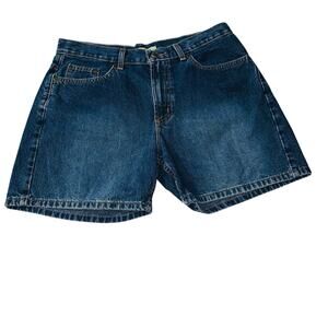 zena vintage mom shorts sz 10